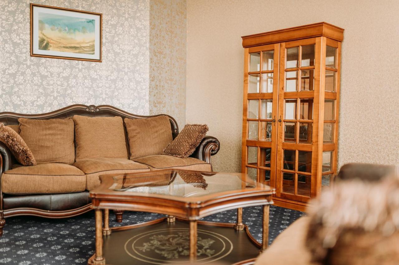 Hotel Coandi Arad Eksteriør bilde
