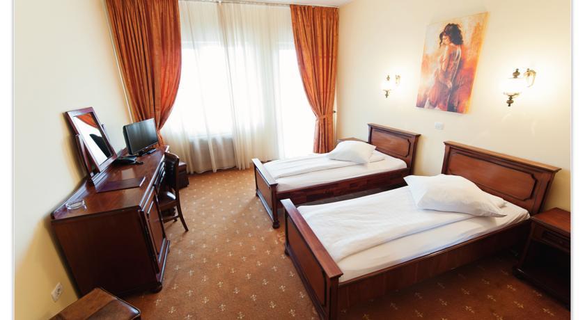 Hotel Coandi Arad Eksteriør bilde